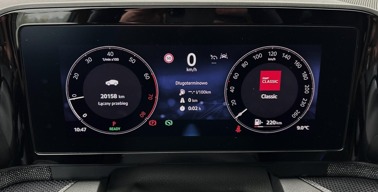 1.5TSI 150KM Selection Gwarancja SalonPL SerwisASO LED Matrix Pakiety 23