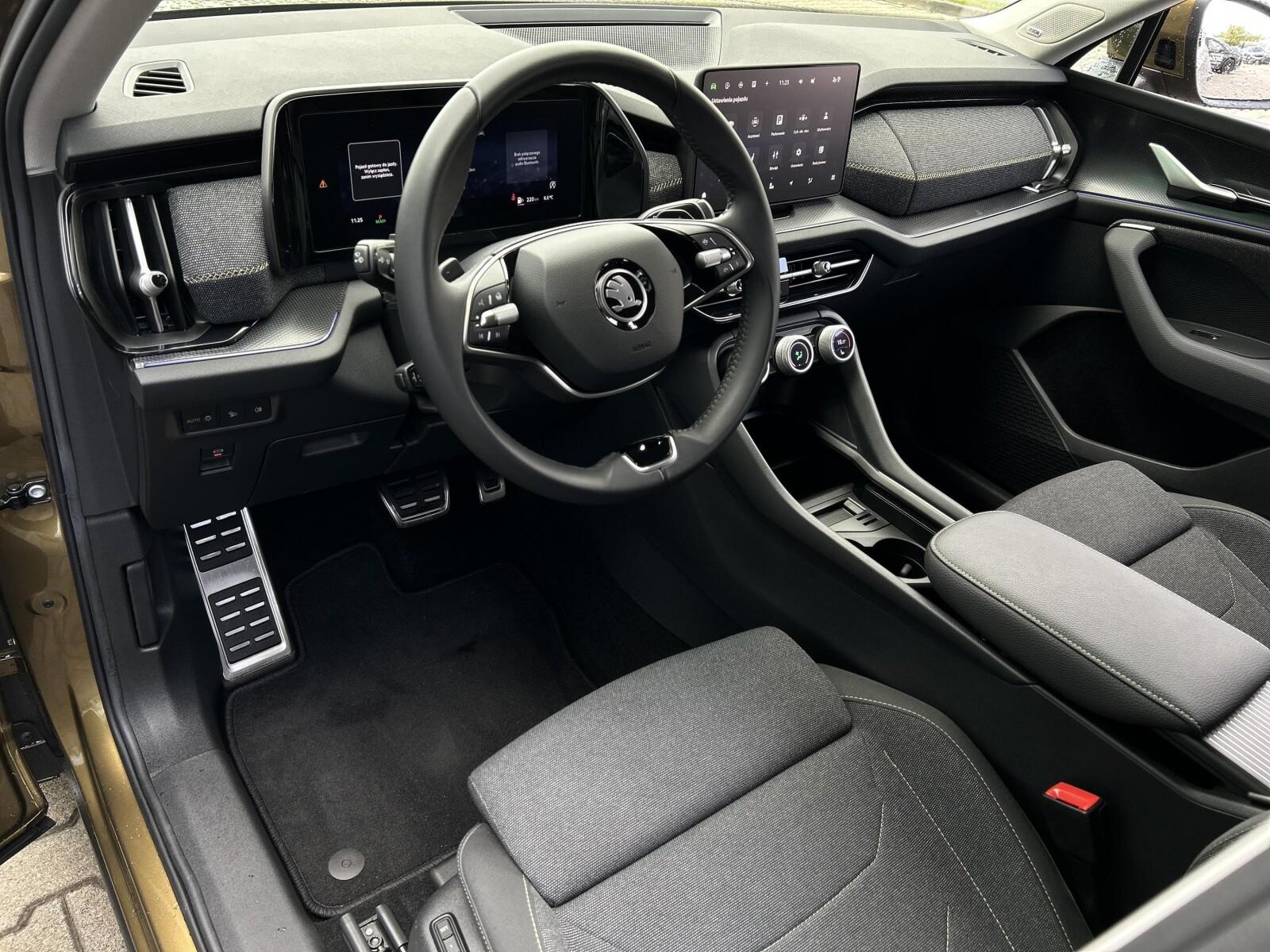 1.5TSI 150KM Selection Gwarancja SalonPL SerwisASO LED Matrix Pakiety 14