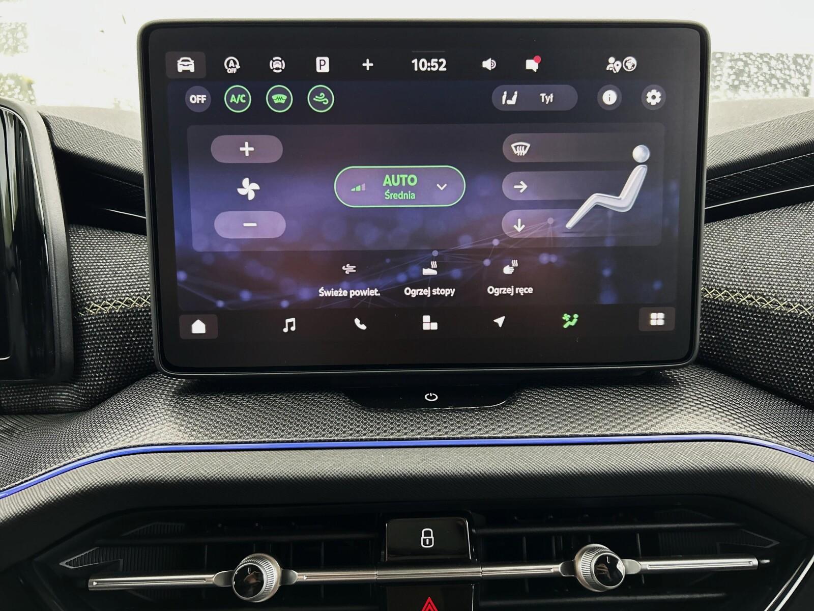 1.5TSI 150KM Selection Gwarancja SalonPL SerwisASO LED Matrix Pakiety 34