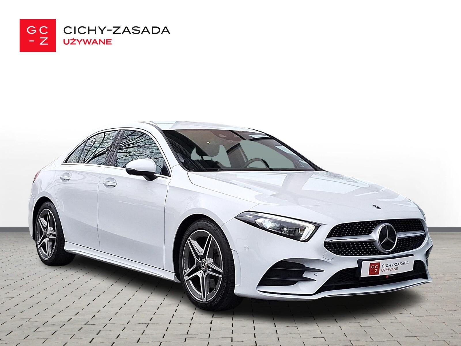 A220 4-Matic 7G-DCT 190KM Ambient/Head-Up/Keyless/Kamera360/CarPlay 2