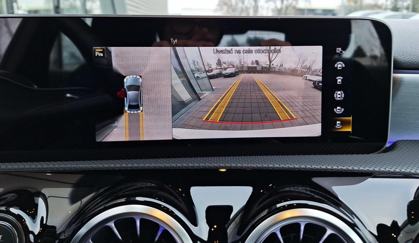 A220 4-Matic 7G-DCT 190KM Ambient/Head-Up/Keyless/Kamera360/CarPlay 11