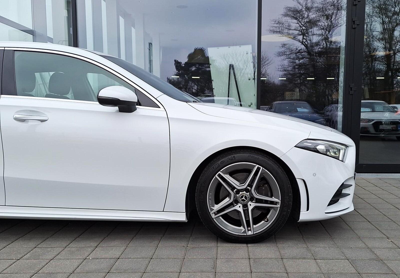 A220 4-Matic 7G-DCT 190KM Ambient/Head-Up/Keyless/Kamera360/CarPlay 32