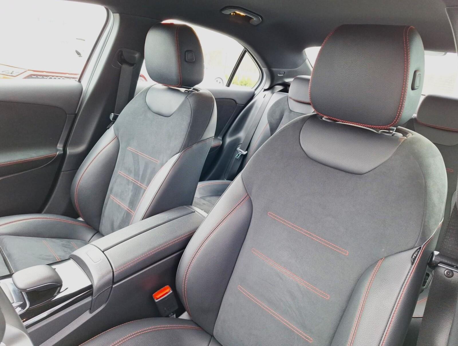 A220 4-Matic 7G-DCT 190KM Ambient/Head-Up/Keyless/Kamera360/CarPlay 10