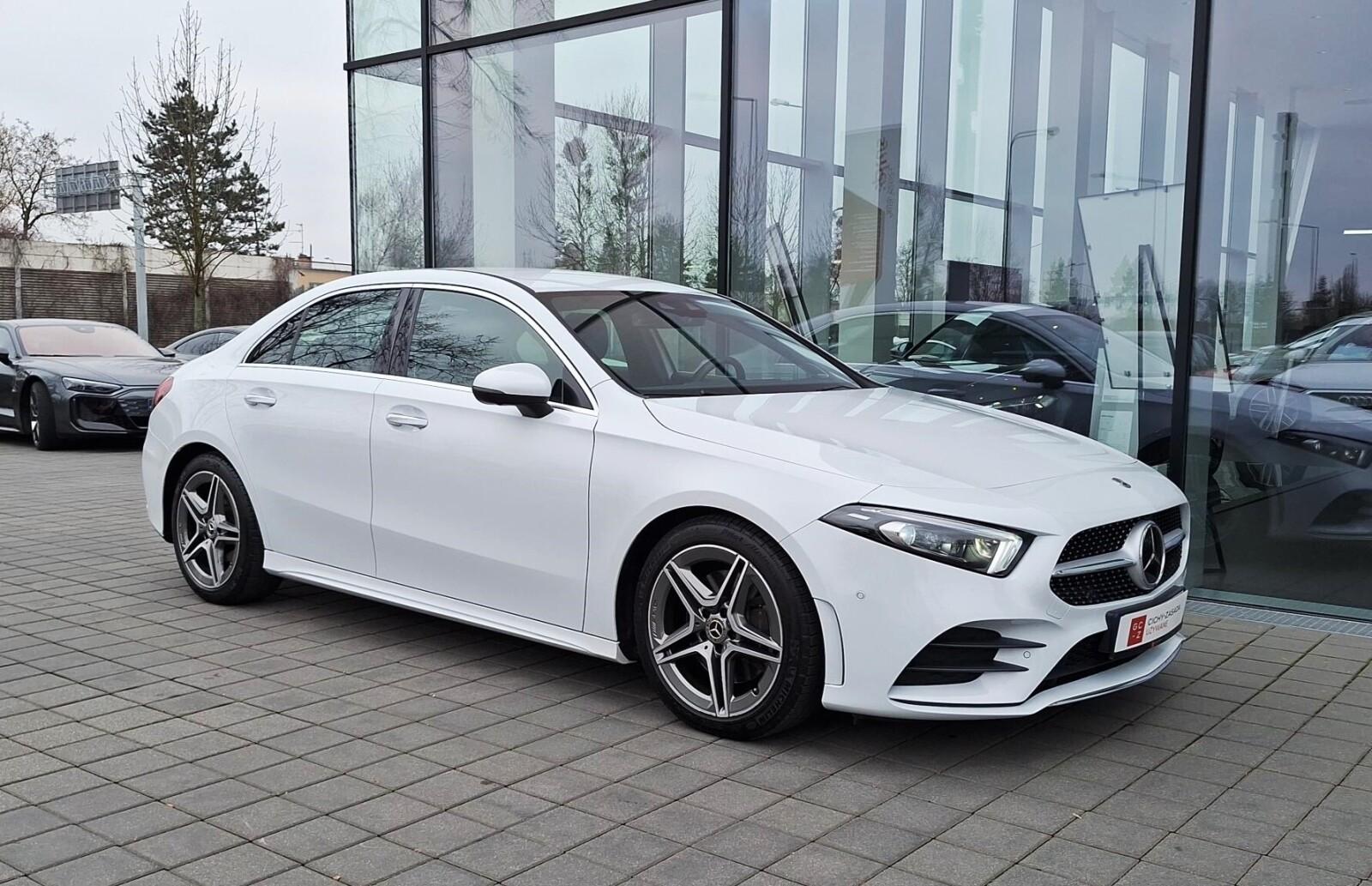 A220 4-Matic 7G-DCT 190KM Ambient/Head-Up/Keyless/Kamera360/CarPlay 31