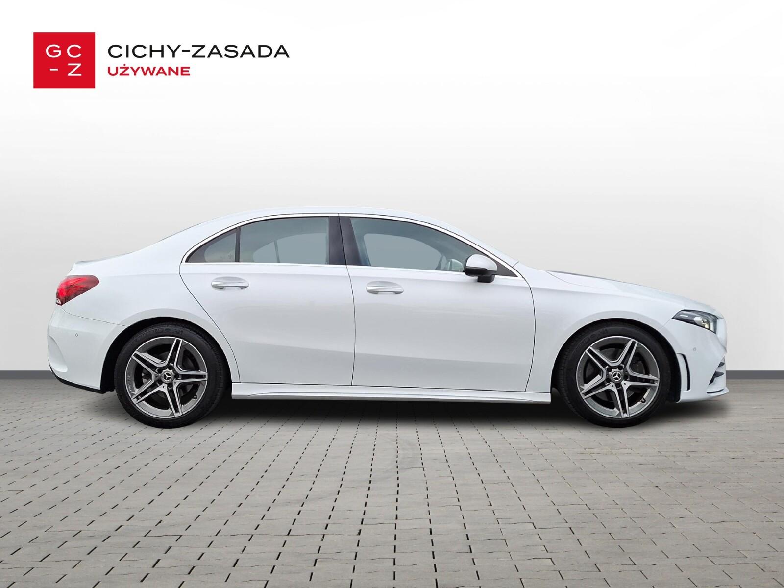 A220 4-Matic 7G-DCT 190KM Ambient/Head-Up/Keyless/Kamera360/CarPlay 4