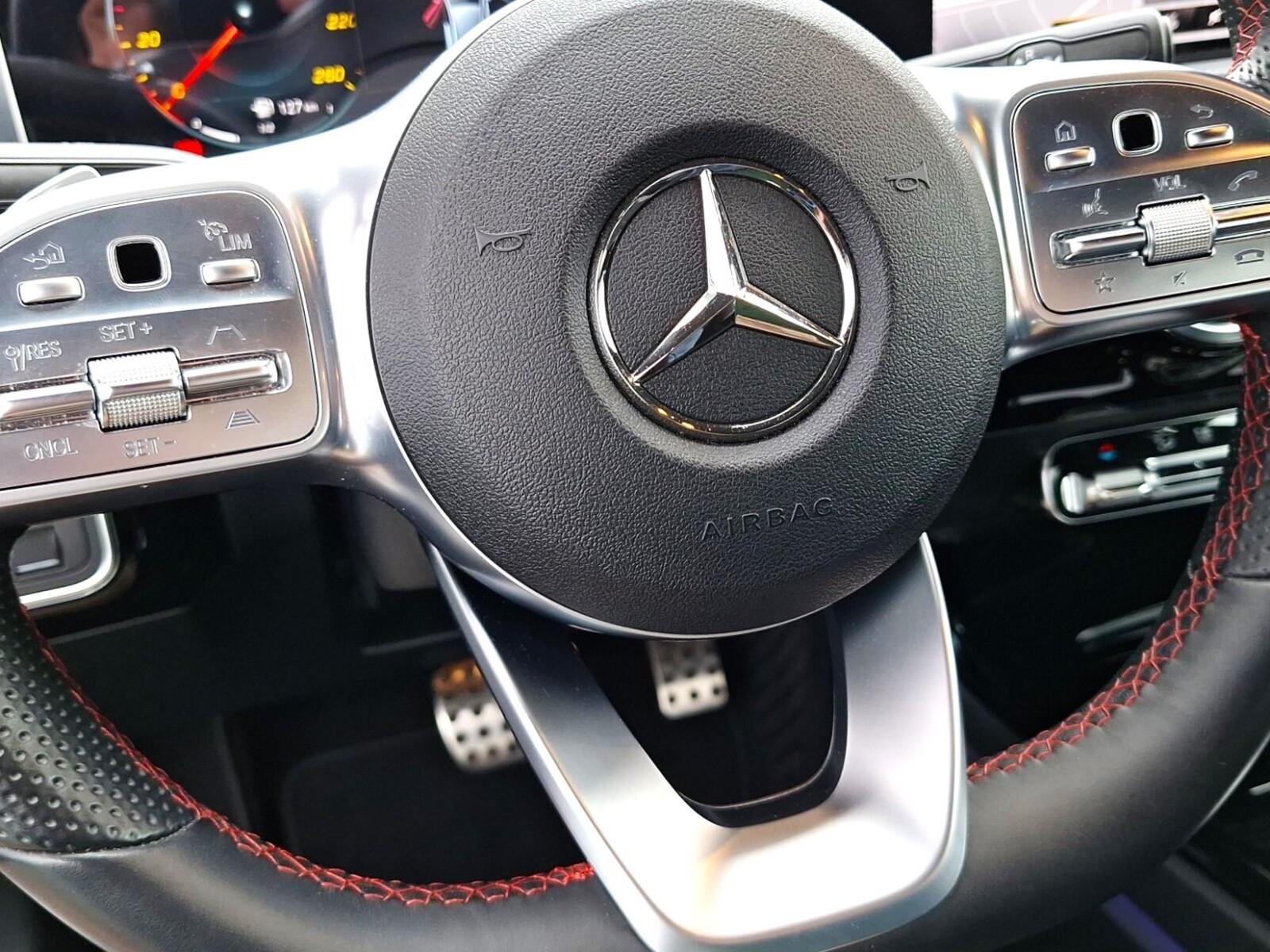 A220 4-Matic 7G-DCT 190KM Ambient/Head-Up/Keyless/Kamera360/CarPlay 24