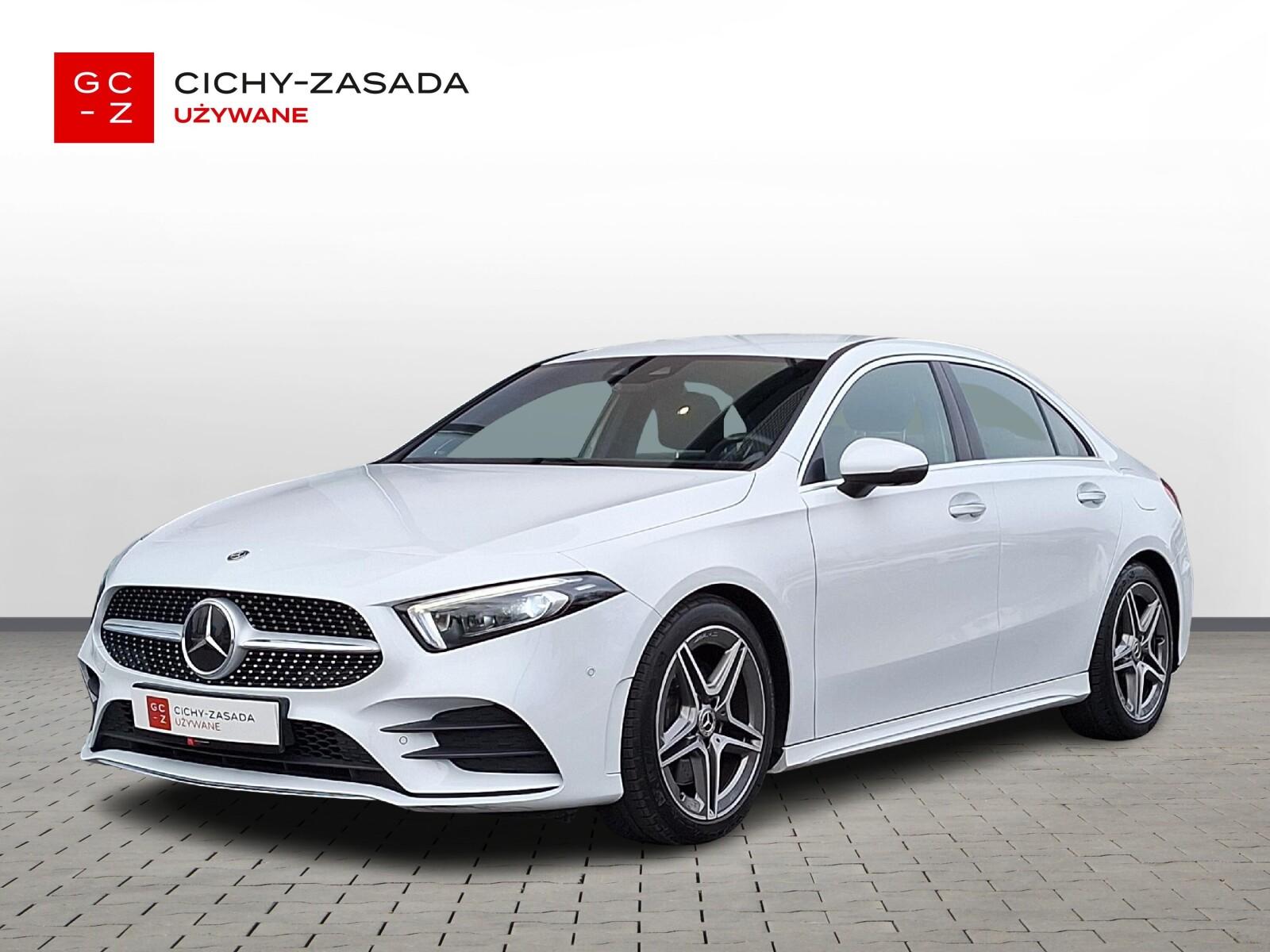 A220 4-Matic 7G-DCT 190KM Ambient/Head-Up/Keyless/Kamera360/CarPlay 0