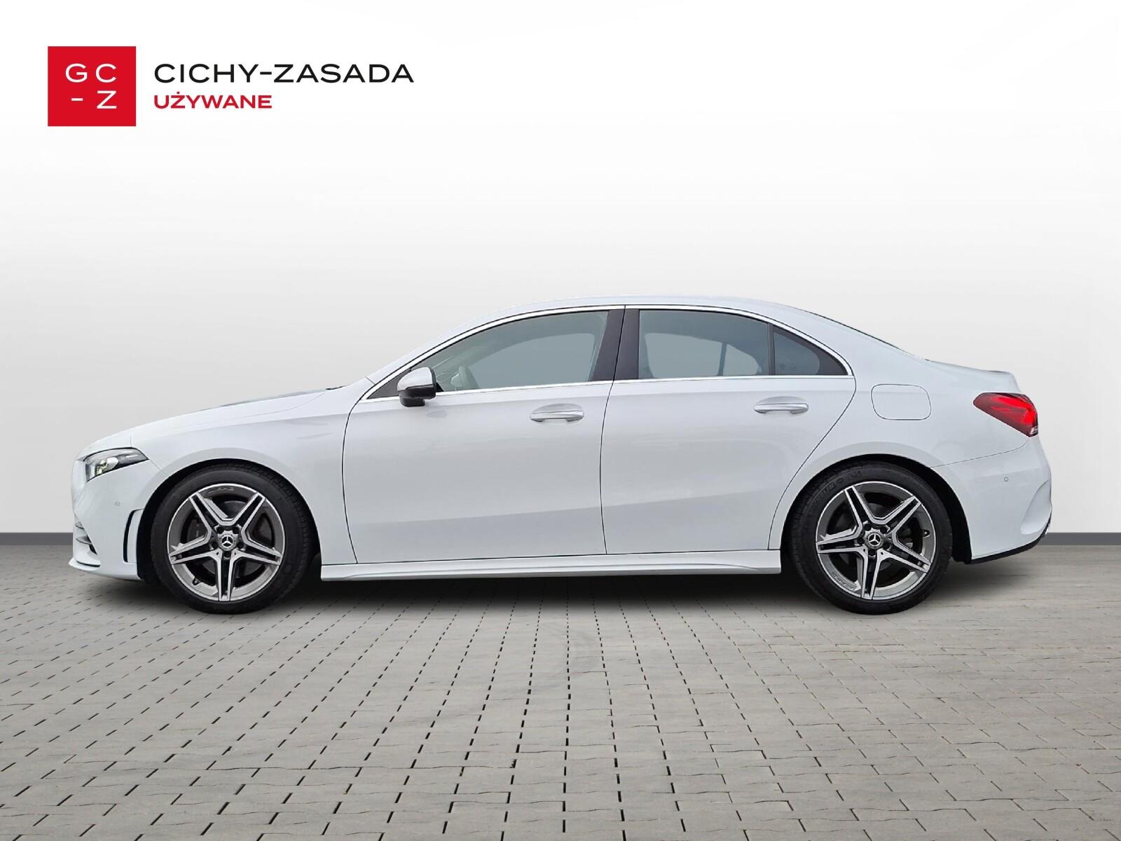 A220 4-Matic 7G-DCT 190KM Ambient/Head-Up/Keyless/Kamera360/CarPlay 5