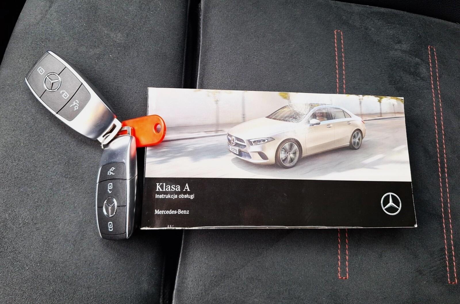 A220 4-Matic 7G-DCT 190KM Ambient/Head-Up/Keyless/Kamera360/CarPlay 29
