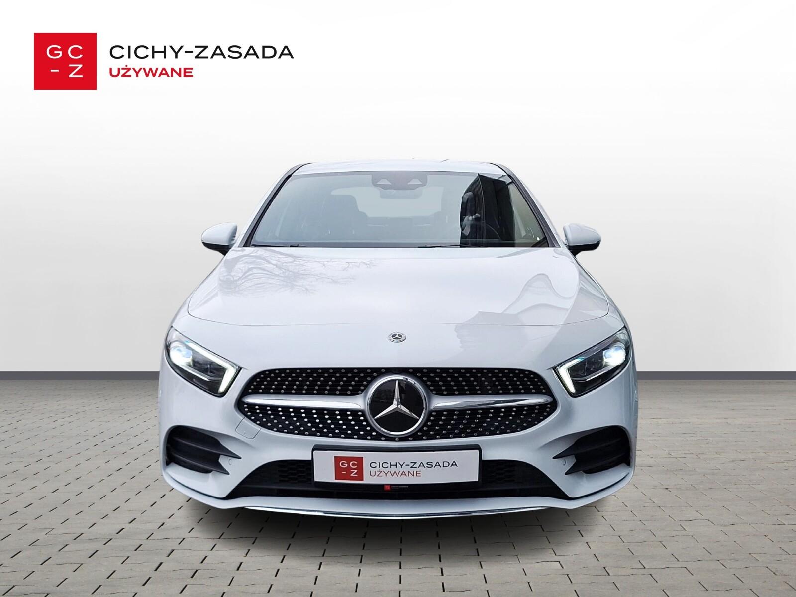 A220 4-Matic 7G-DCT 190KM Ambient/Head-Up/Keyless/Kamera360/CarPlay 7