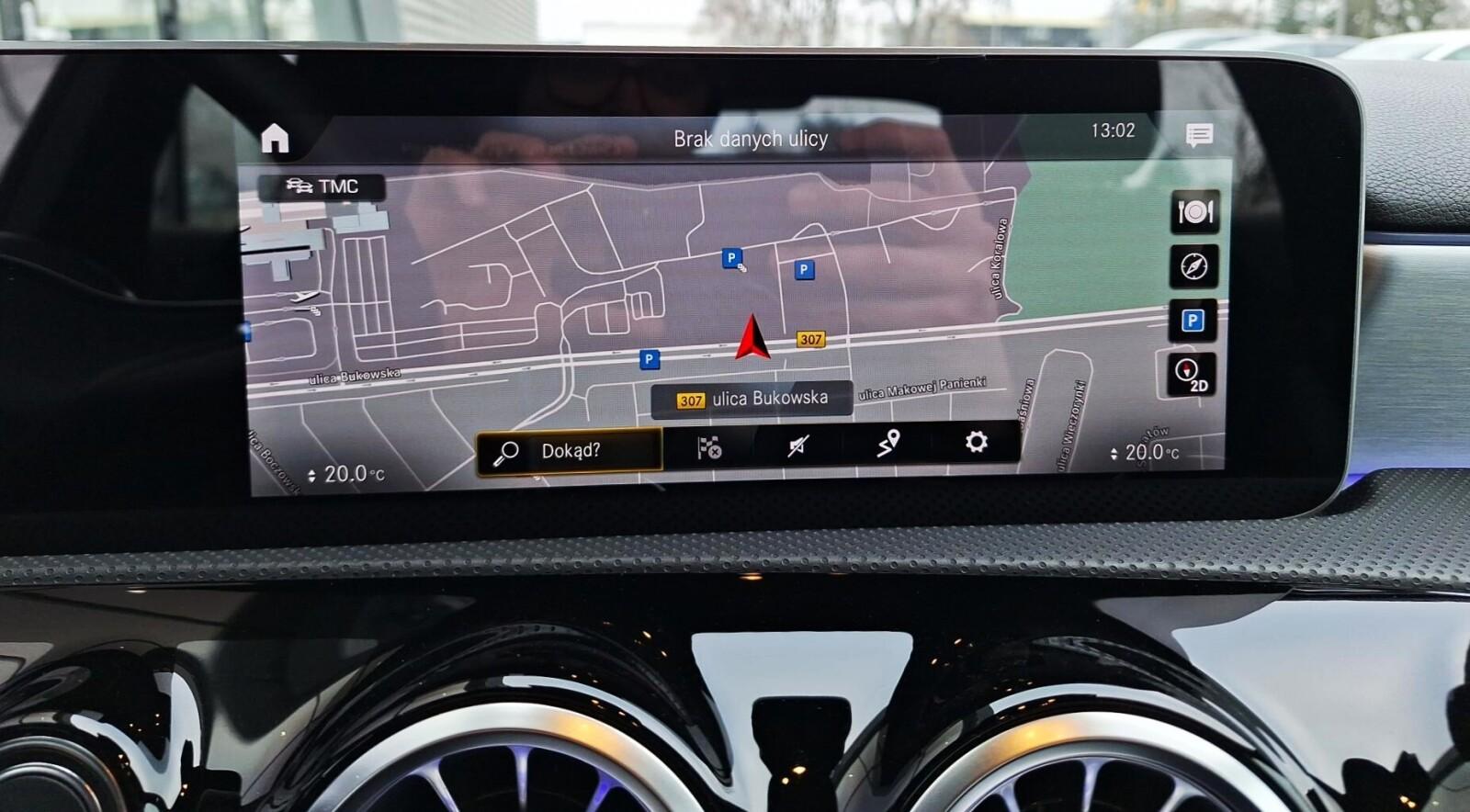 A220 4-Matic 7G-DCT 190KM Ambient/Head-Up/Keyless/Kamera360/CarPlay 15