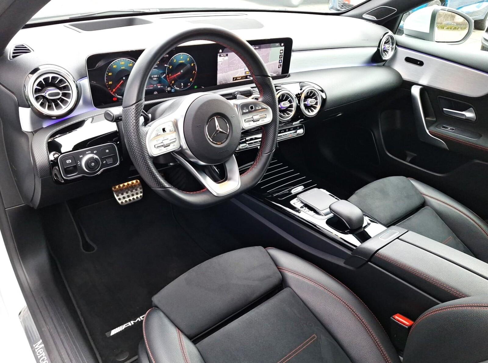 A220 4-Matic 7G-DCT 190KM Ambient/Head-Up/Keyless/Kamera360/CarPlay 9