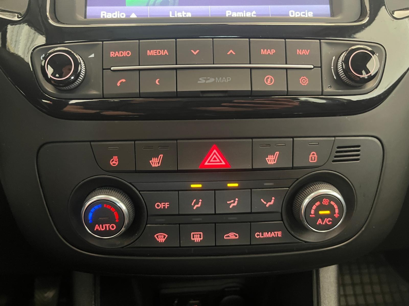 1.6 125KM | Salon PL |Kamera Cofania | Czujniki Parkowania | manualna| 18