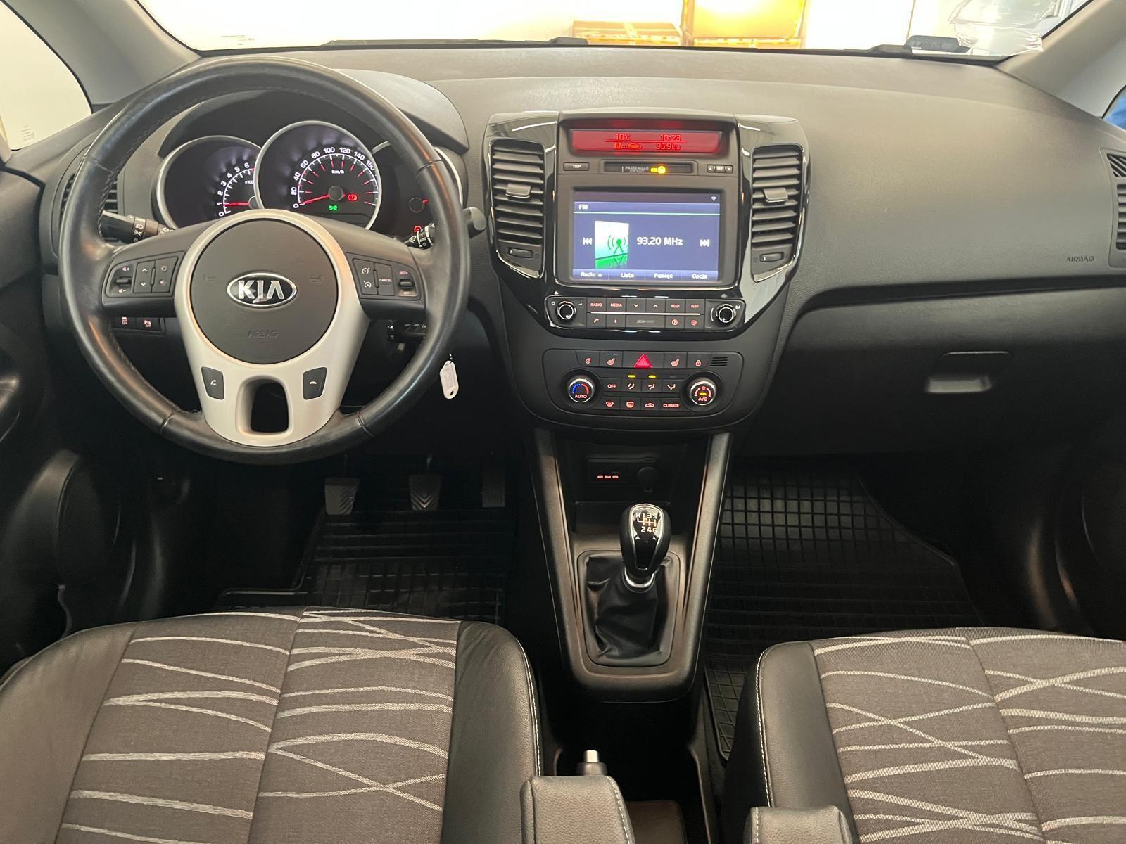 1.6 125KM | Salon PL |Kamera Cofania | Czujniki Parkowania | manualna| 9