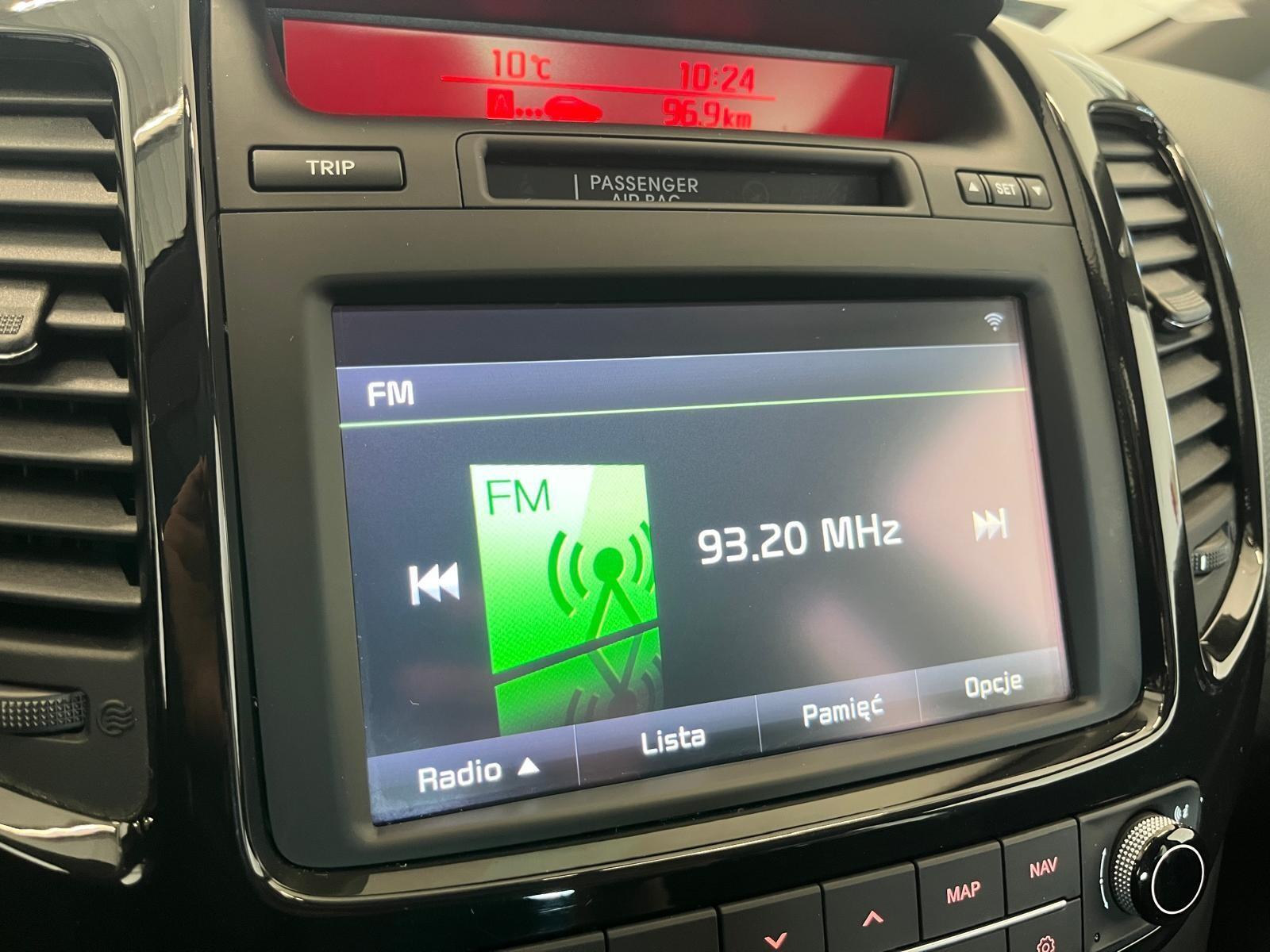 1.6 125KM | Salon PL |Kamera Cofania | Czujniki Parkowania | manualna| 14