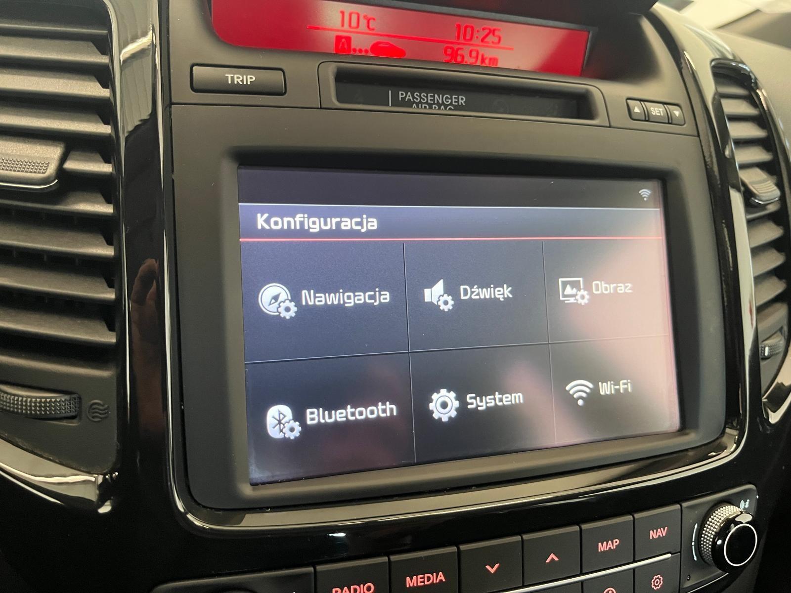 1.6 125KM | Salon PL |Kamera Cofania | Czujniki Parkowania | manualna| 17