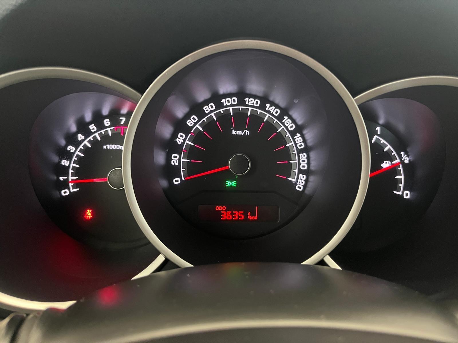 1.6 125KM | Salon PL |Kamera Cofania | Czujniki Parkowania | manualna| 13
