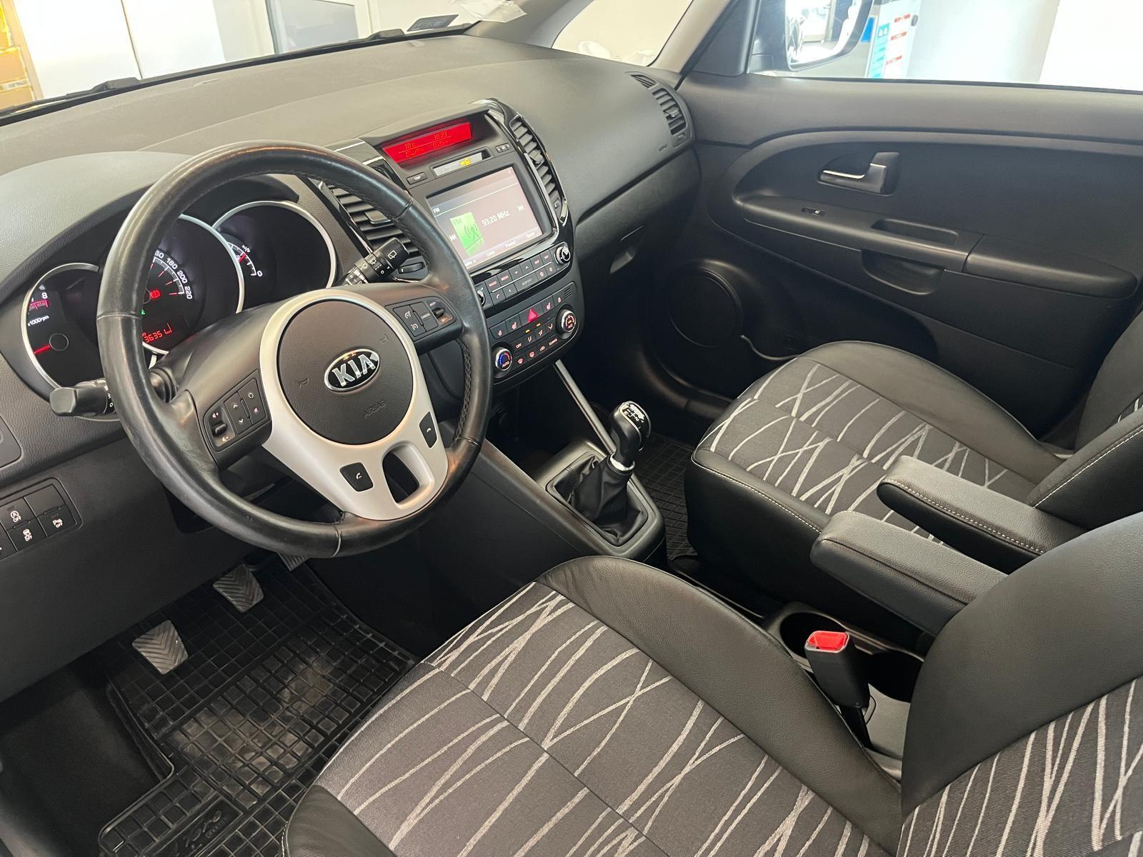 1.6 125KM | Salon PL |Kamera Cofania | Czujniki Parkowania | manualna| 8