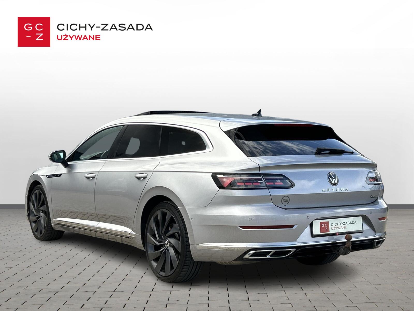 2.0TSI 280KM R-Line 4Motion Hak Webasto Panorama SerwisASO FV23 2