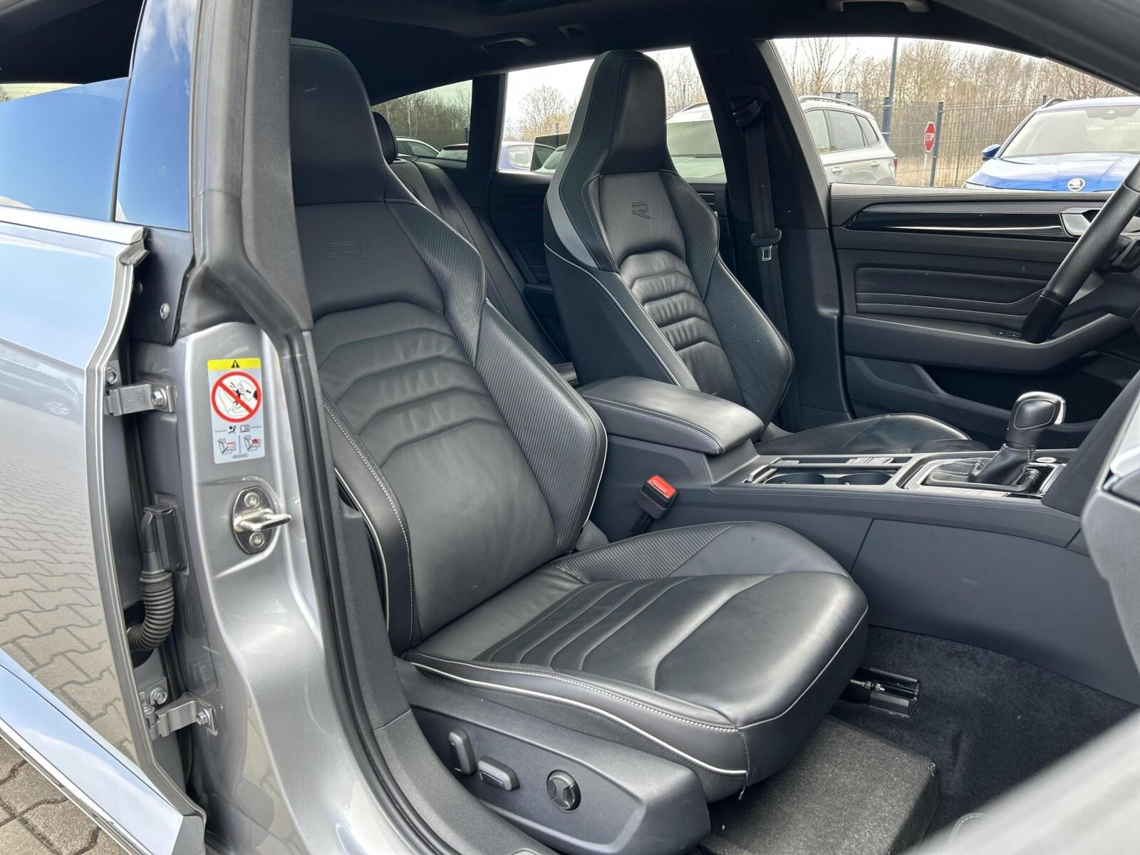 2.0TSI 280KM R-Line 4Motion Hak Webasto Panorama SerwisASO FV23 12
