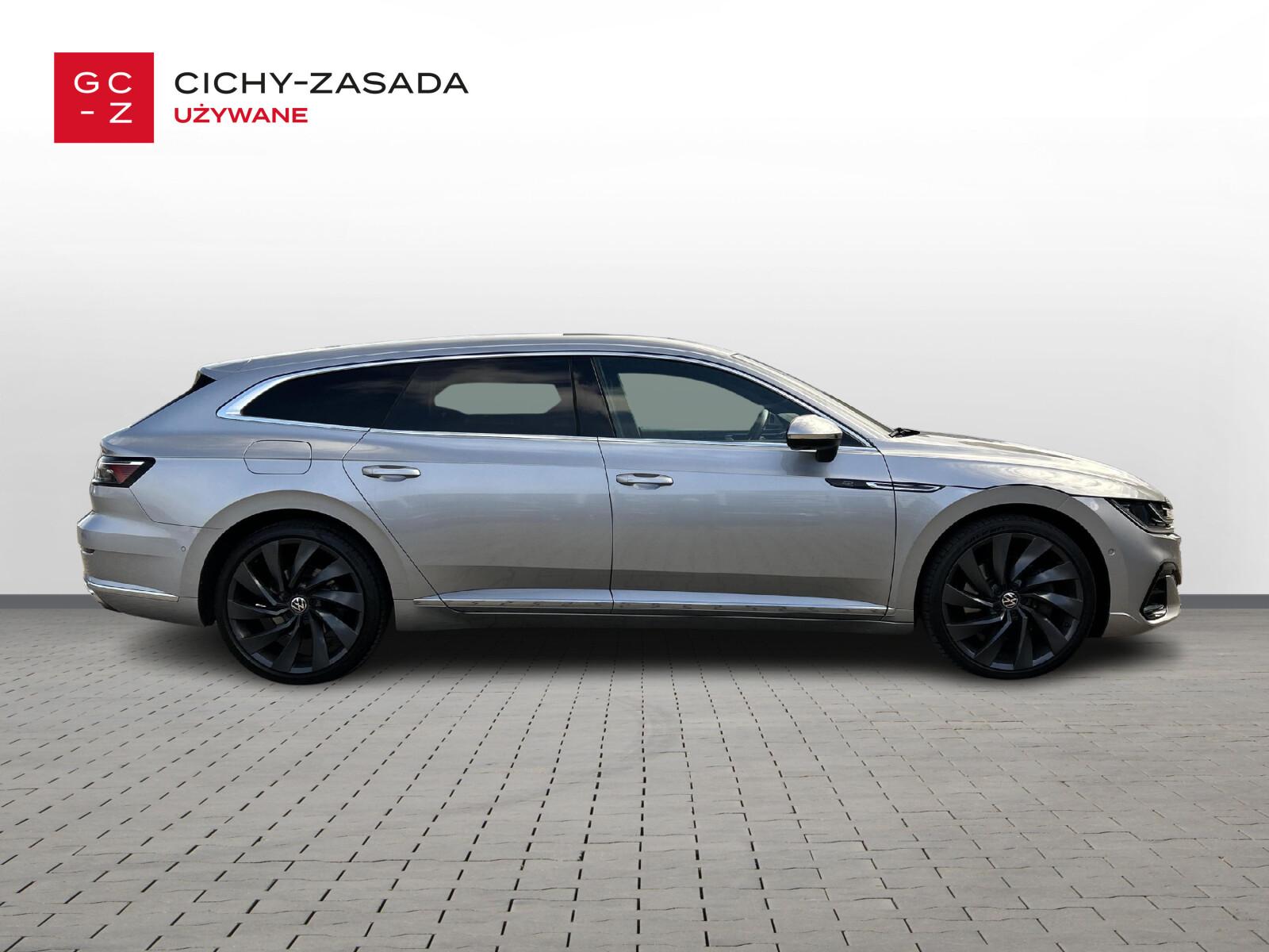 2.0TSI 280KM R-Line 4Motion Hak Webasto Panorama SerwisASO FV23 5