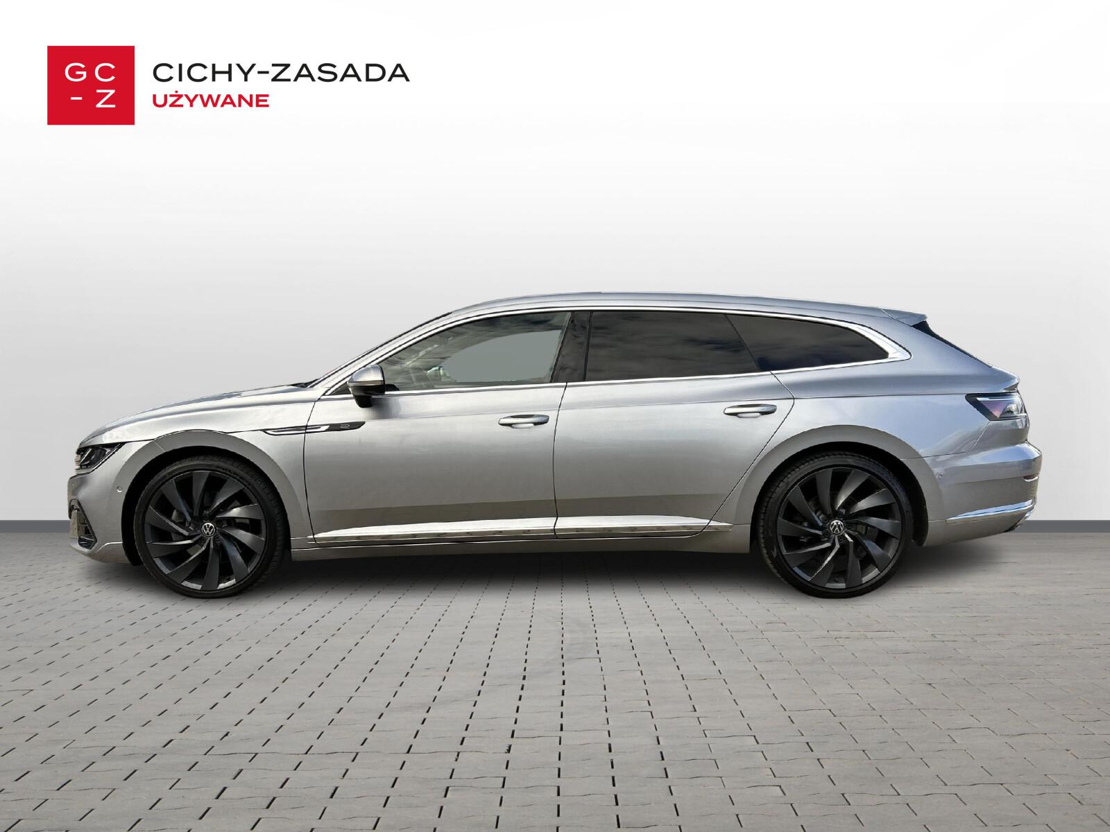 2.0TSI 280KM R-Line 4Motion Hak Webasto Panorama SerwisASO FV23 1