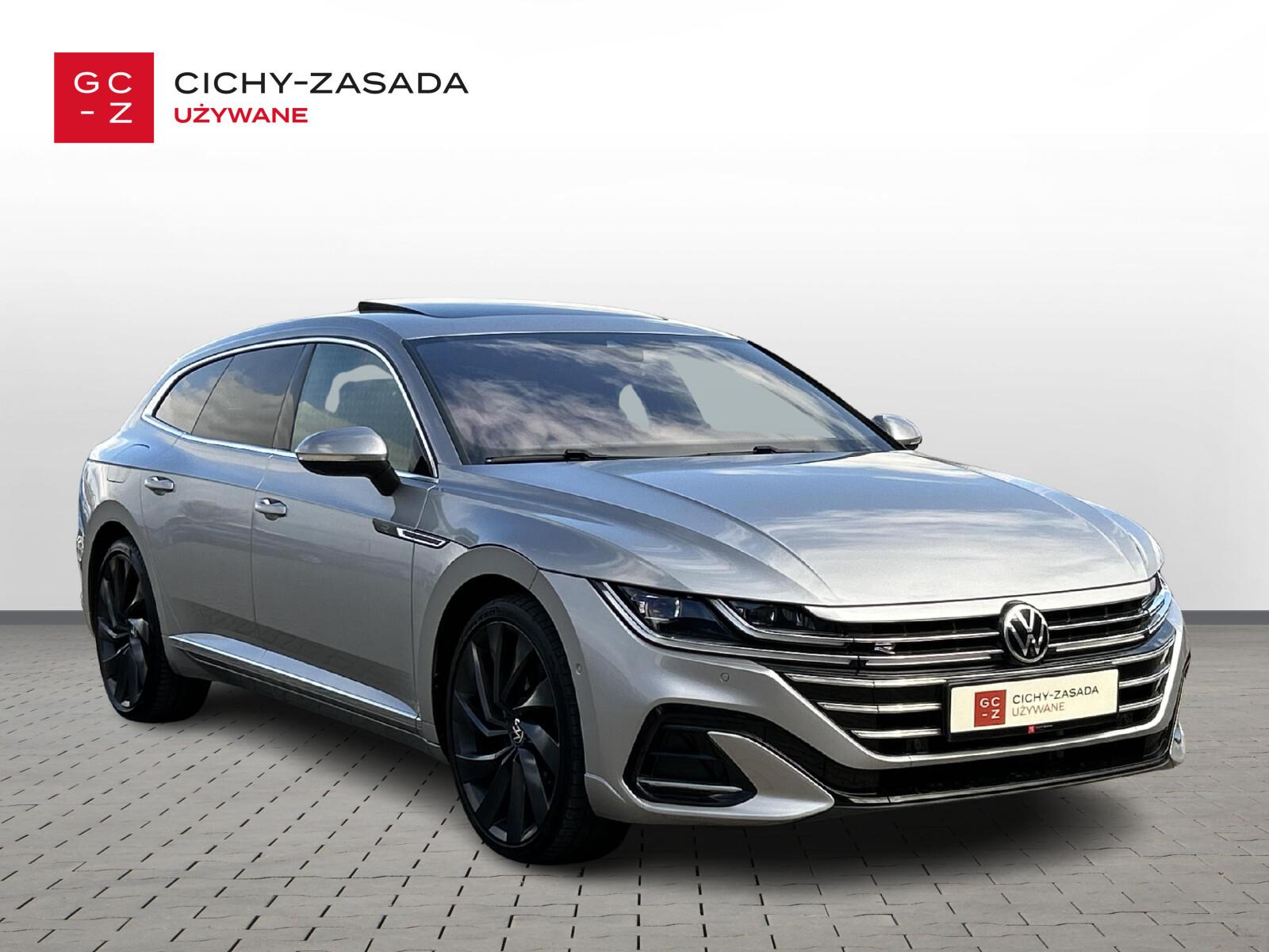 2.0TSI 280KM R-Line 4Motion Hak Webasto Panorama SerwisASO FV23 6
