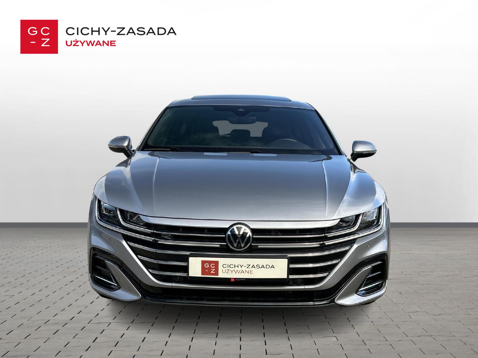 2.0TSI 280KM R-Line 4Motion Hak Webasto Panorama SerwisASO FV23 7