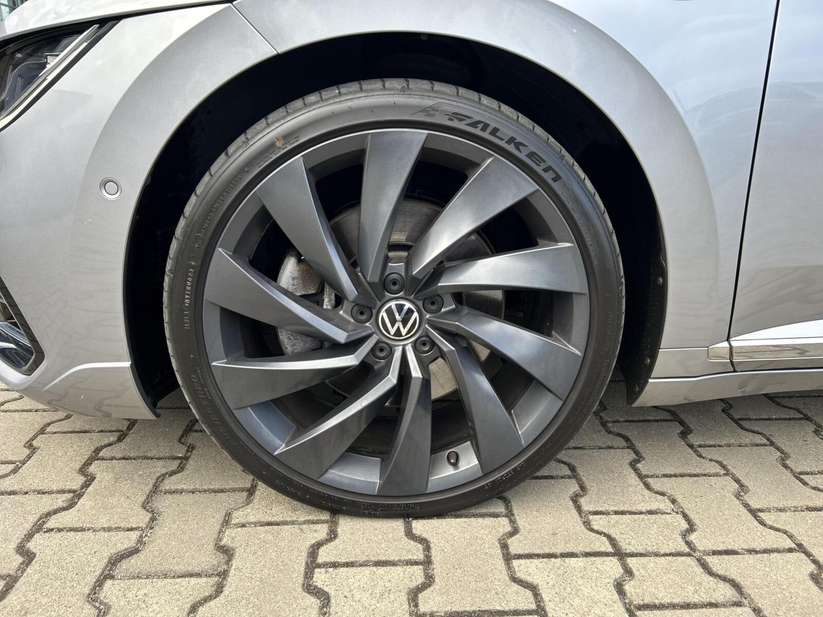 2.0TSI 280KM R-Line 4Motion Hak Webasto Panorama SerwisASO FV23 33