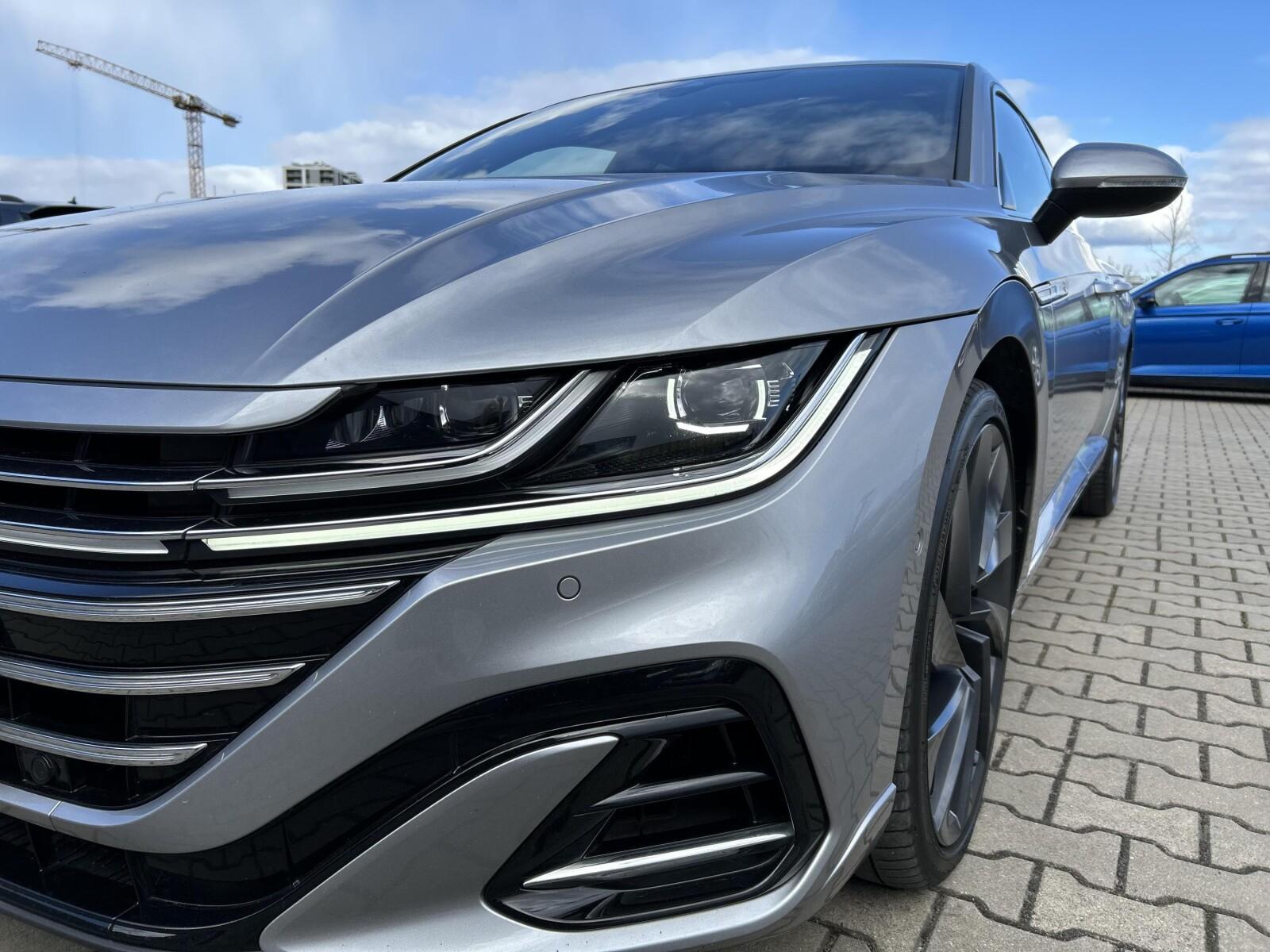 2.0TSI 280KM R-Line 4Motion Hak Webasto Panorama SerwisASO FV23 34