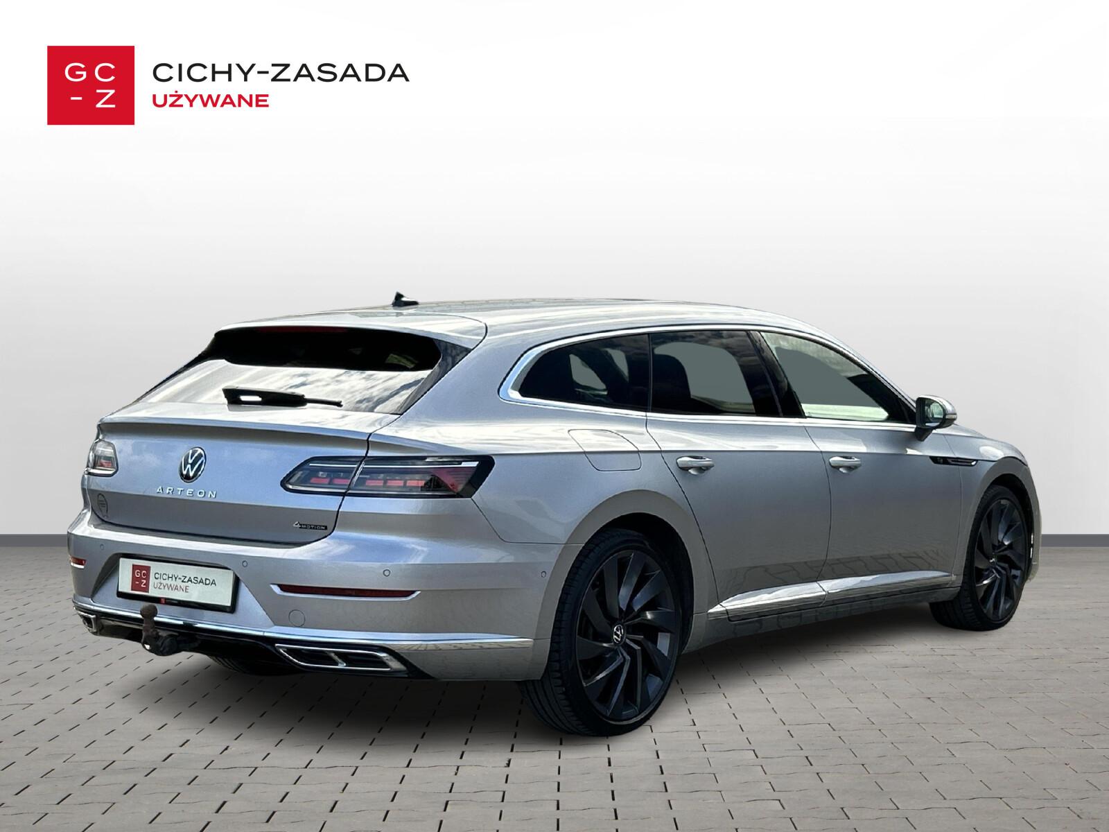 2.0TSI 280KM R-Line 4Motion Hak Webasto Panorama SerwisASO FV23 4