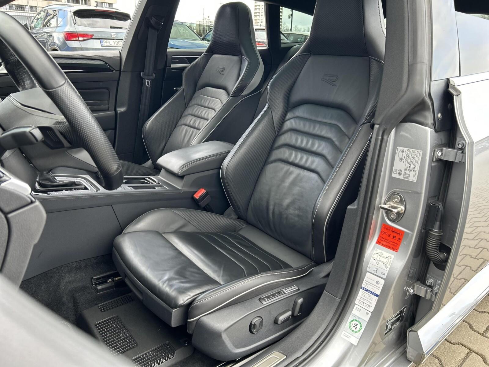 2.0TSI 280KM R-Line 4Motion Hak Webasto Panorama SerwisASO FV23 8