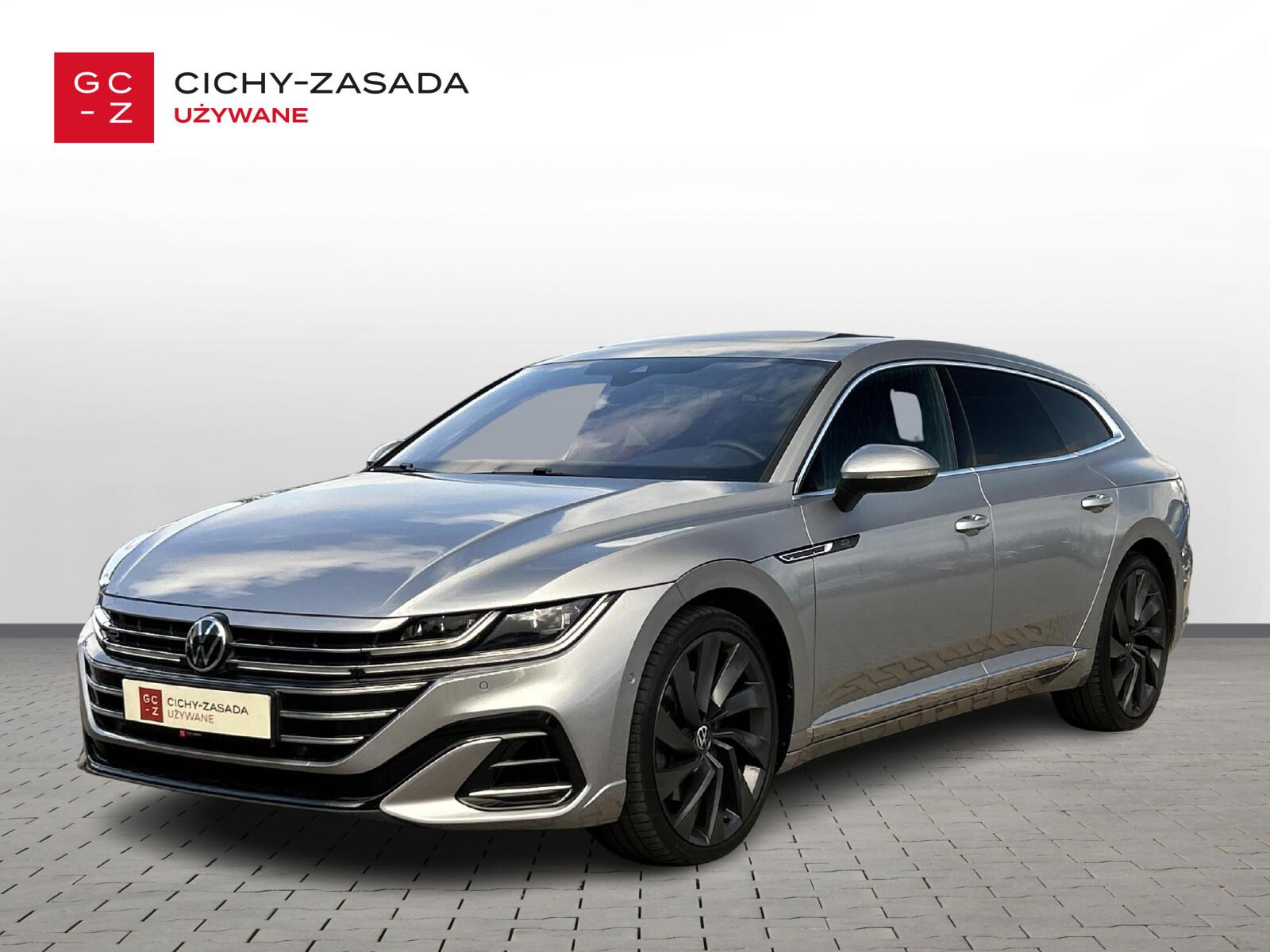 2.0TSI 280KM R-Line 4Motion Hak Webasto Panorama SerwisASO FV23 0