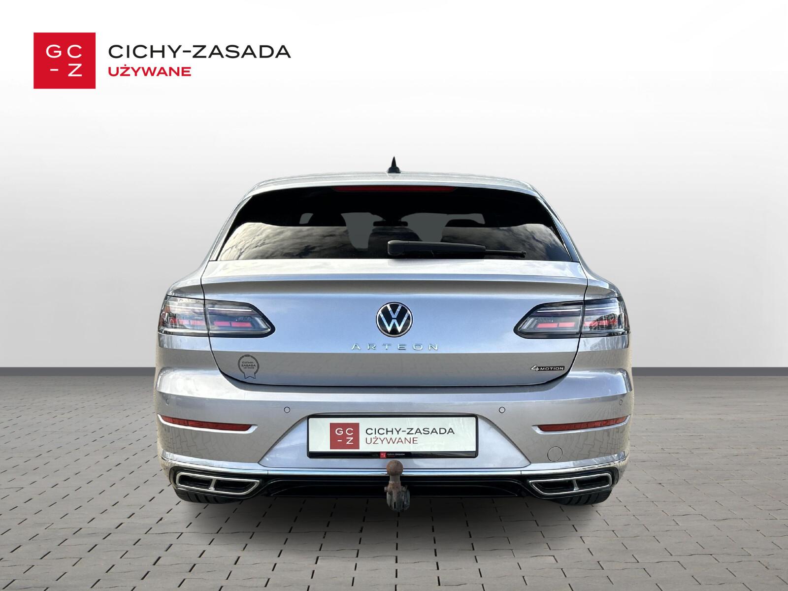 2.0TSI 280KM R-Line 4Motion Hak Webasto Panorama SerwisASO FV23 3