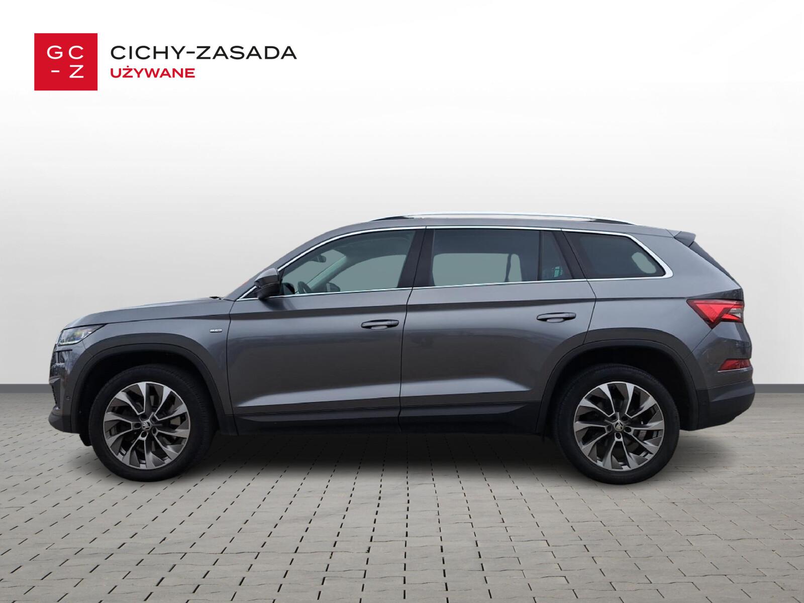 Clever 2.0TDI 200KM 7os. DSG 4x4 LED Matrix Kamera HAK Virtual FV23 1
