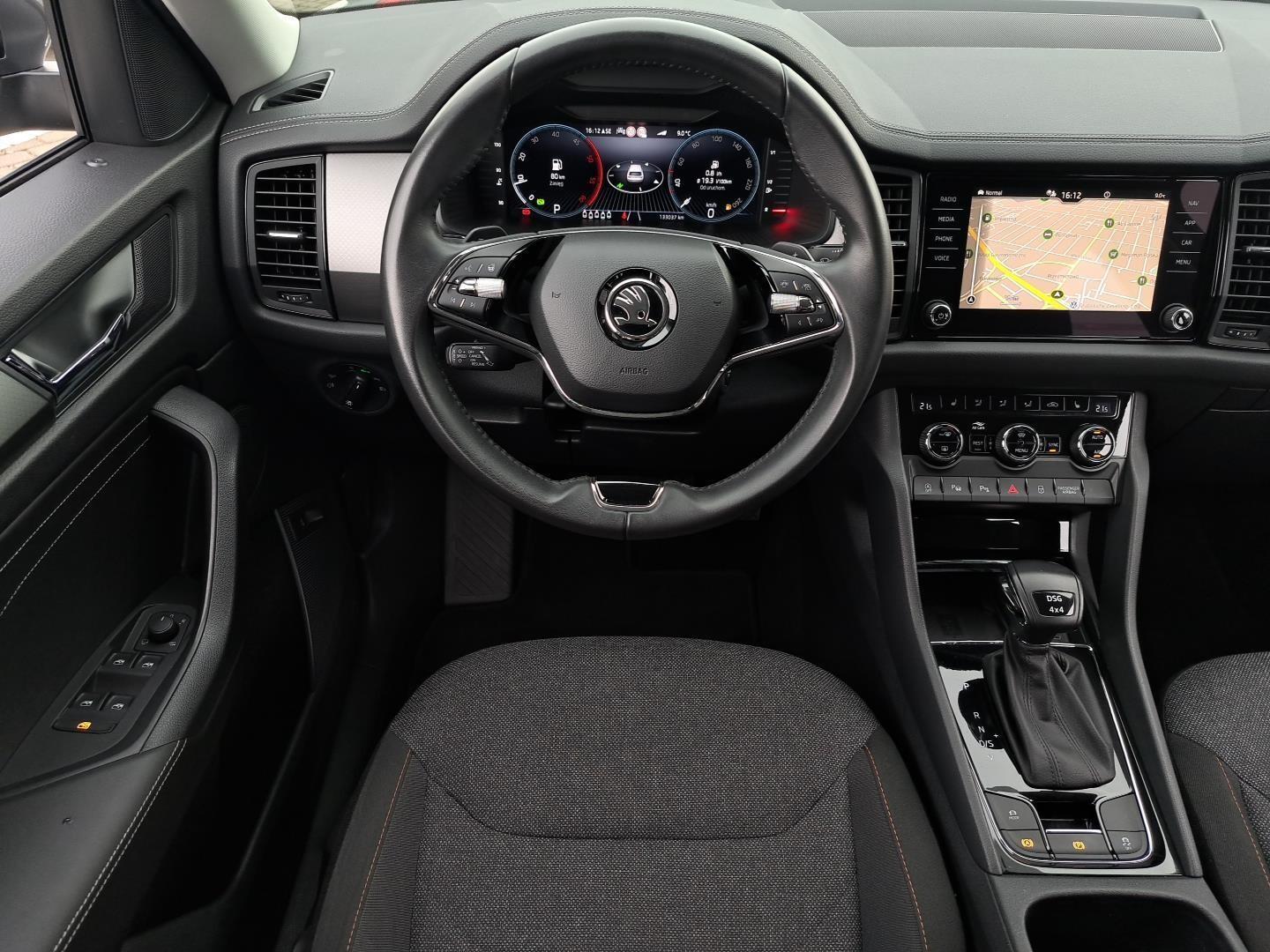 Clever 2.0TDI 200KM 7os. DSG 4x4 LED Matrix Kamera HAK Virtual FV23 18