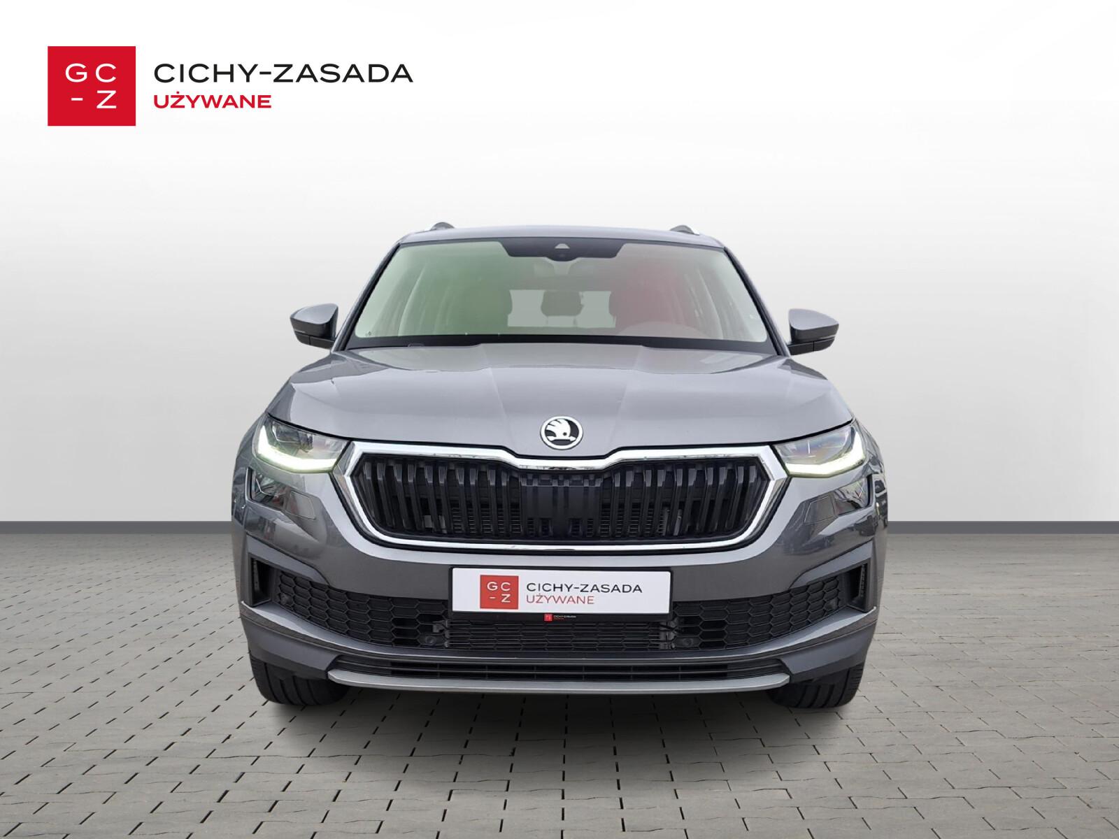 Clever 2.0TDI 200KM 7os. DSG 4x4 LED Matrix Kamera HAK Virtual FV23 7
