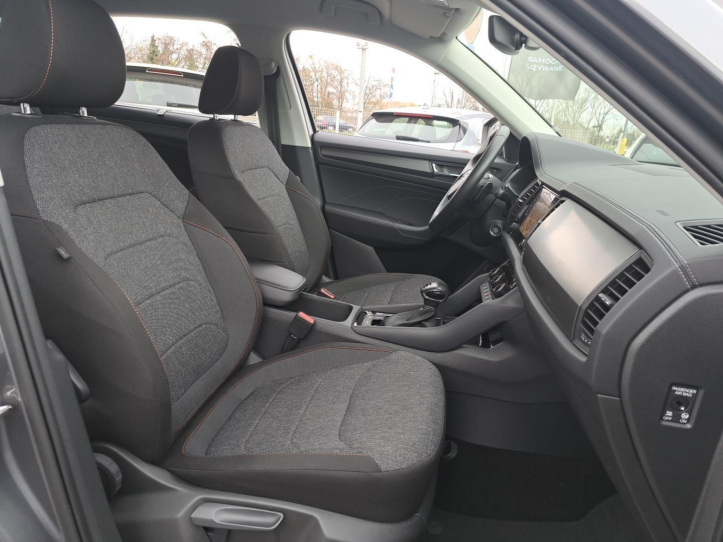 Clever 2.0TDI 200KM 7os. DSG 4x4 LED Matrix Kamera HAK Virtual FV23 11