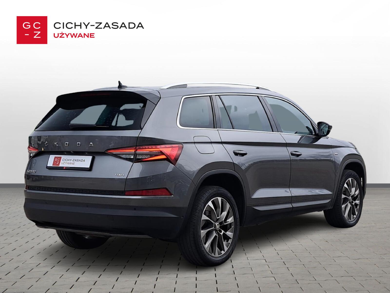Clever 2.0TDI 200KM 7os. DSG 4x4 LED Matrix Kamera HAK Virtual FV23 4