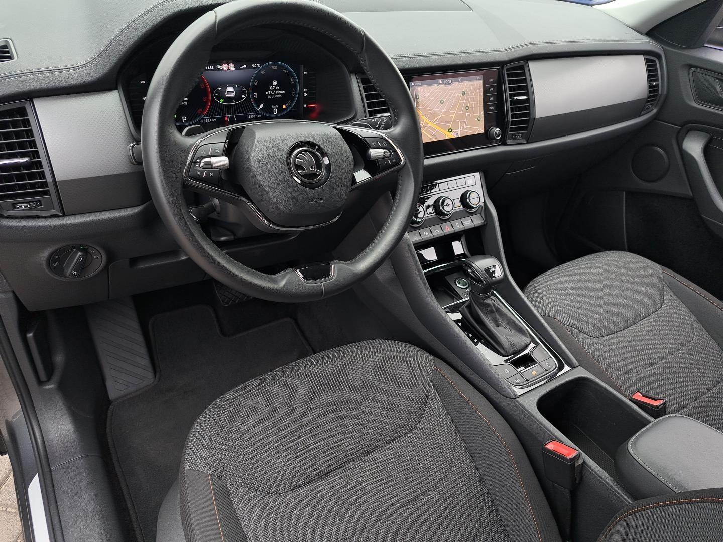 Clever 2.0TDI 200KM 7os. DSG 4x4 LED Matrix Kamera HAK Virtual FV23 8