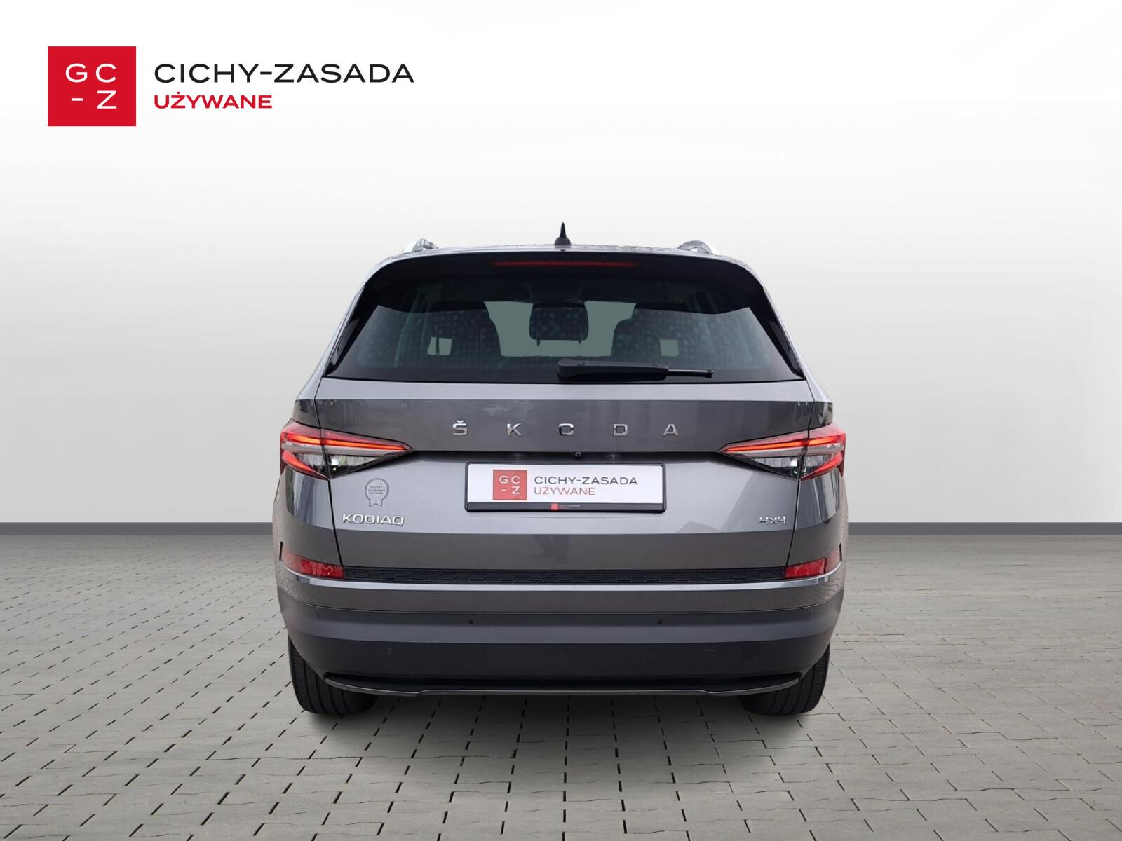 Clever 2.0TDI 200KM 7os. DSG 4x4 LED Matrix Kamera HAK Virtual FV23 3