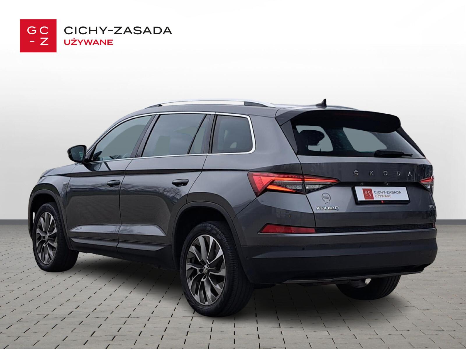 Clever 2.0TDI 200KM 7os. DSG 4x4 LED Matrix Kamera HAK Virtual FV23 2