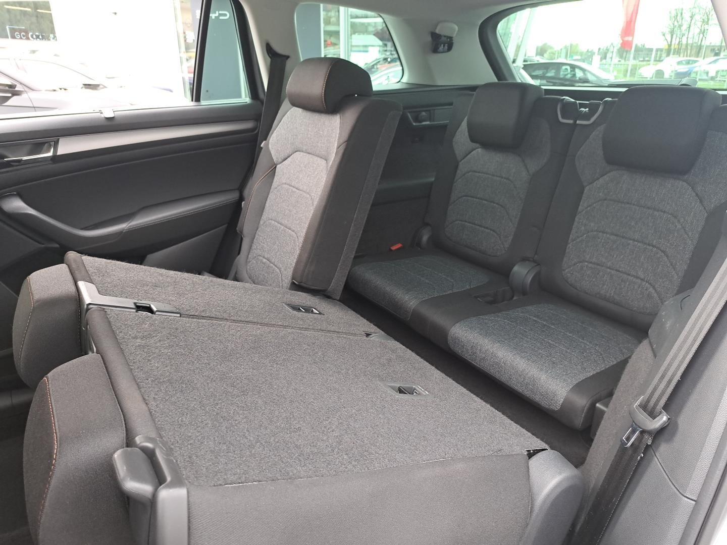Clever 2.0TDI 200KM 7os. DSG 4x4 LED Matrix Kamera HAK Virtual FV23 14