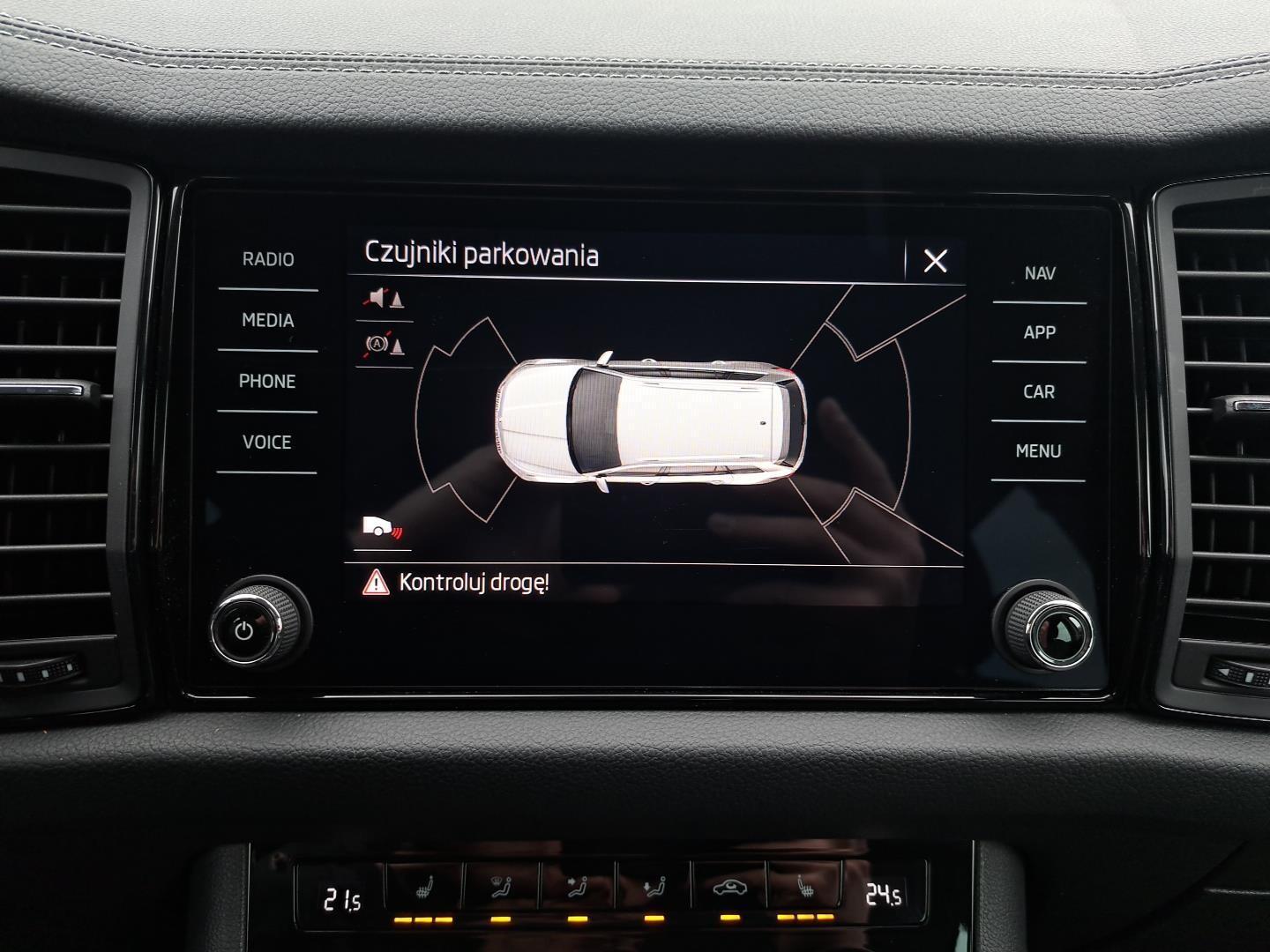 Clever 2.0TDI 200KM 7os. DSG 4x4 LED Matrix Kamera HAK Virtual FV23 31