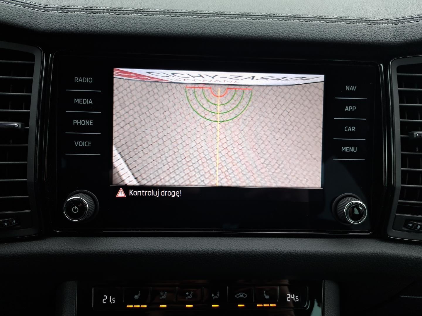 Clever 2.0TDI 200KM 7os. DSG 4x4 LED Matrix Kamera HAK Virtual FV23 30