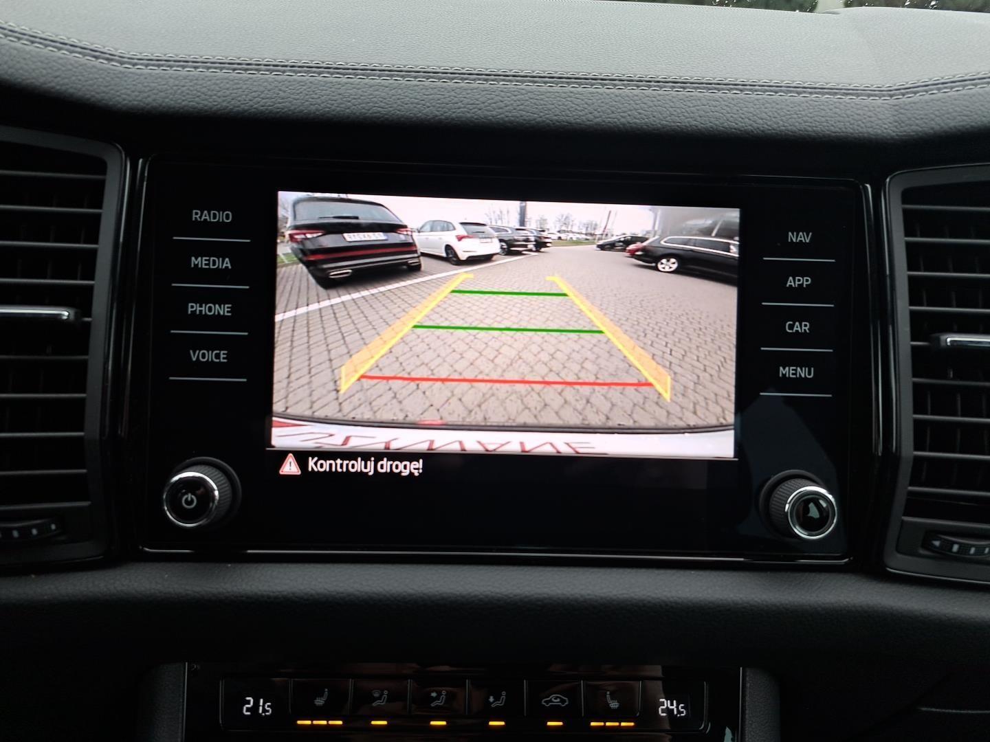 Clever 2.0TDI 200KM 7os. DSG 4x4 LED Matrix Kamera HAK Virtual FV23 29