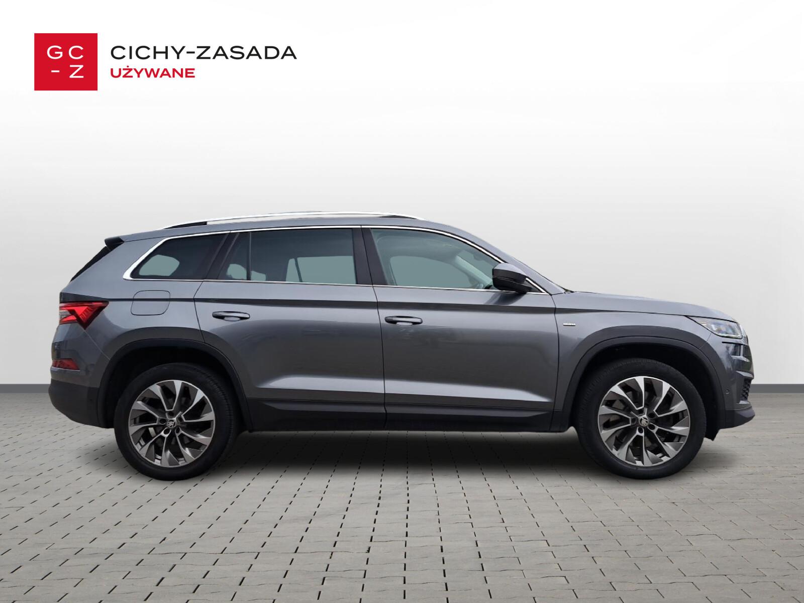 Clever 2.0TDI 200KM 7os. DSG 4x4 LED Matrix Kamera HAK Virtual FV23 5