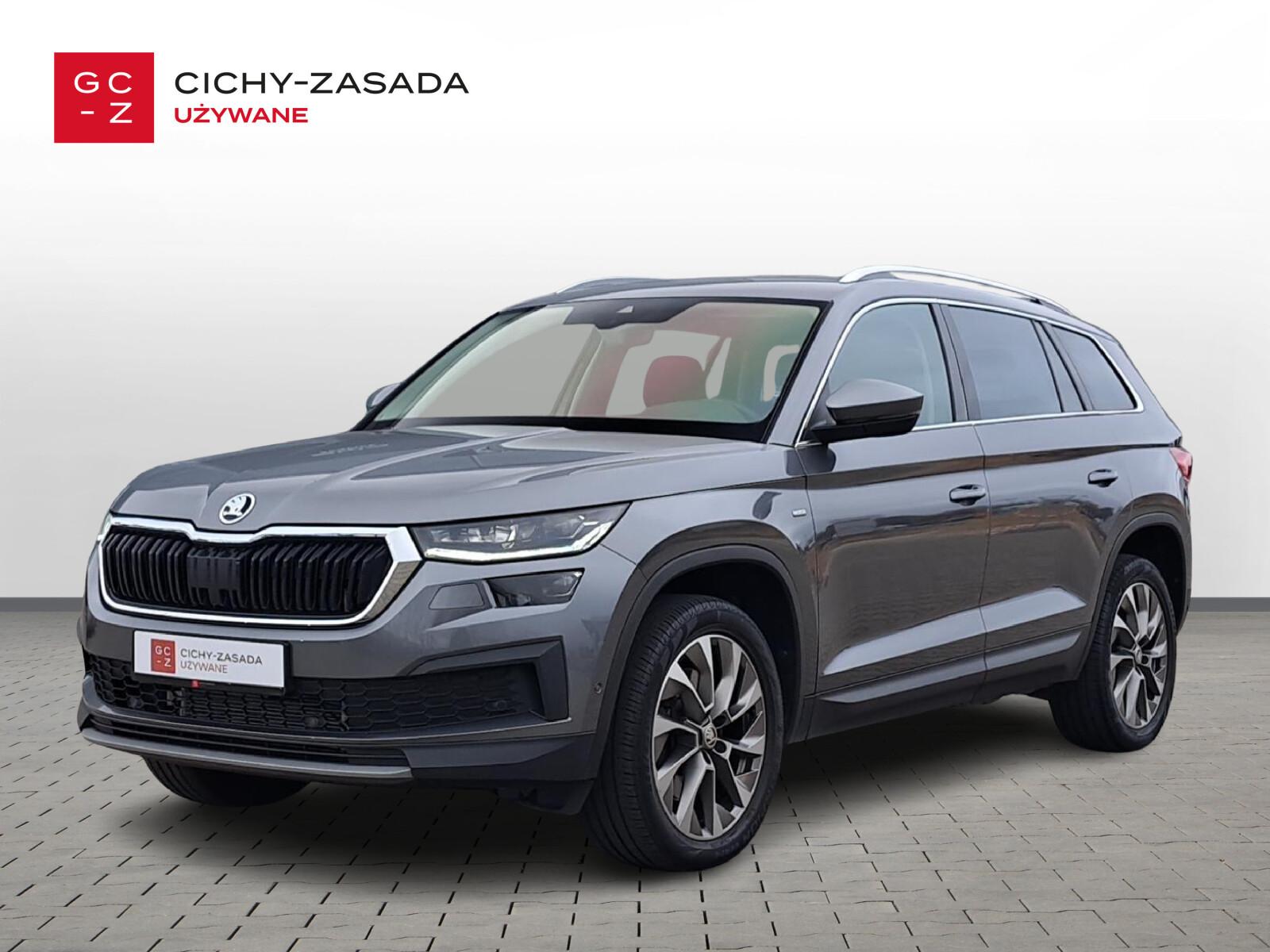 Clever 2.0TDI 200KM 7os. DSG 4x4 LED Matrix Kamera HAK Virtual FV23 0