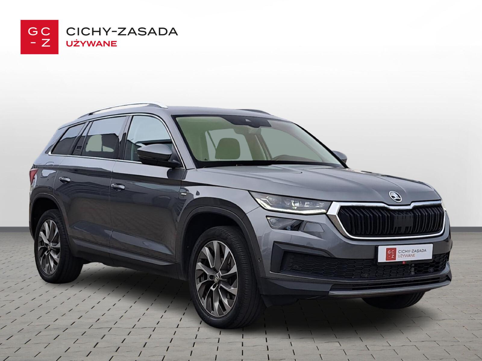 Clever 2.0TDI 200KM 7os. DSG 4x4 LED Matrix Kamera HAK Virtual FV23 6