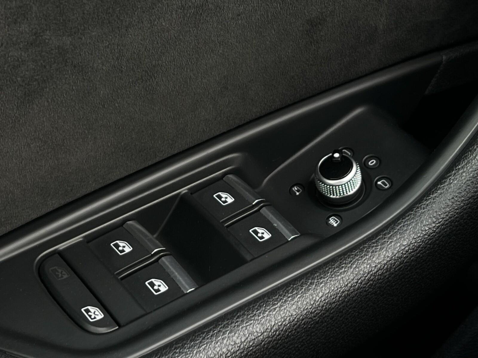 Reflektory LED Matrix Tempomat Kamera cofania Audi drive select 18
